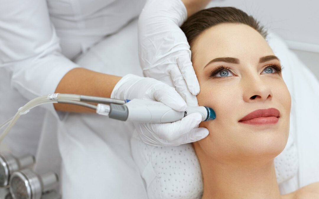 HydraFacial MD®: The Secret to Glowing Skin Year-Round