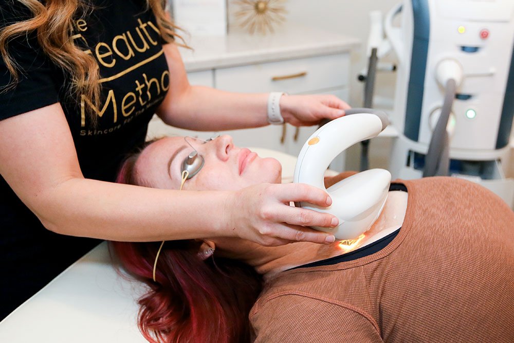 How IPL Therapy Transforms Sun-Damaged Skin