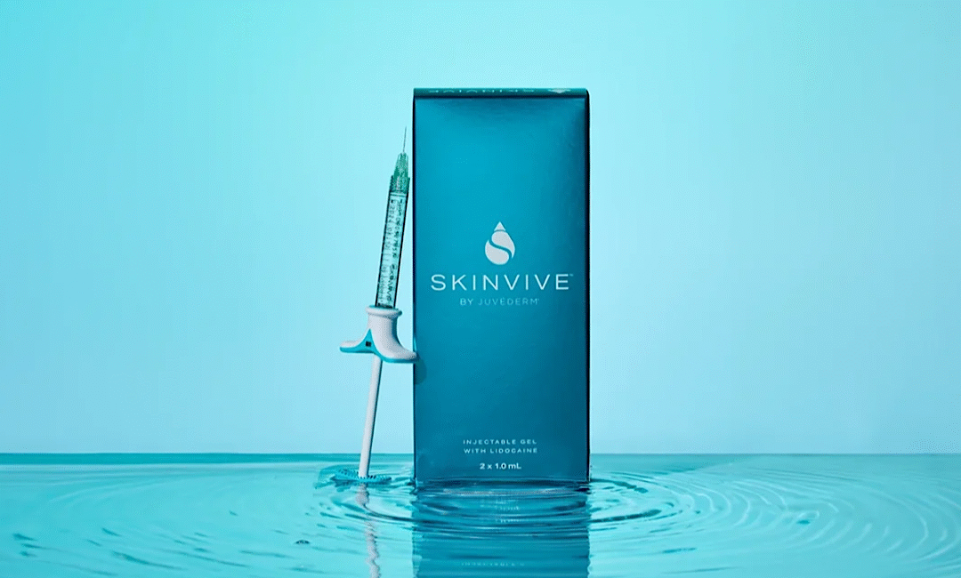 What is Skinvive? Why This Injectable is Summer’s Secret Weapon
