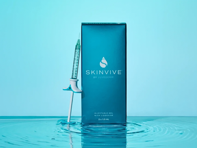 What is Skinvive? Why This Injectable is Summer’s Secret Weapon