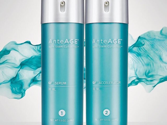 Product Spotlight: AnteAGE Serum & Accelerator for Youthful Skin