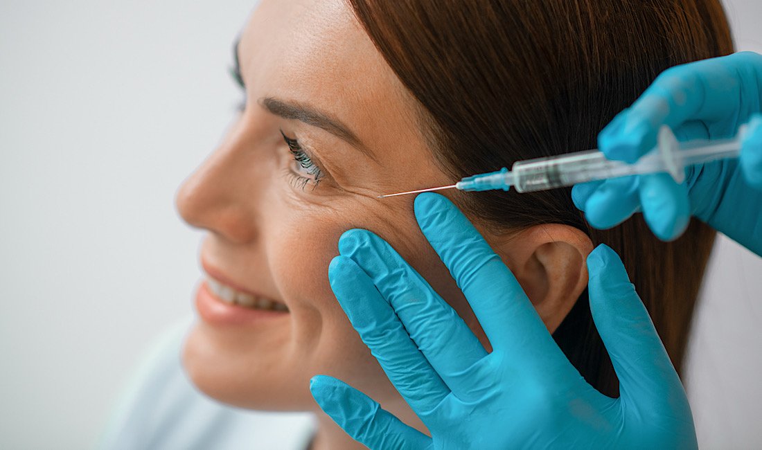 Get your Botox injections done with The Beauty Method in Peoria, AZ today!