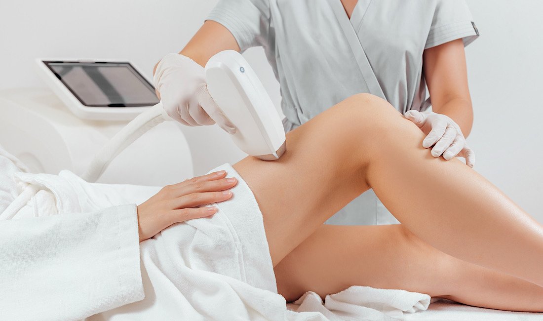Laser hair removal is the perfect summer treatment in Peoria, AZ.